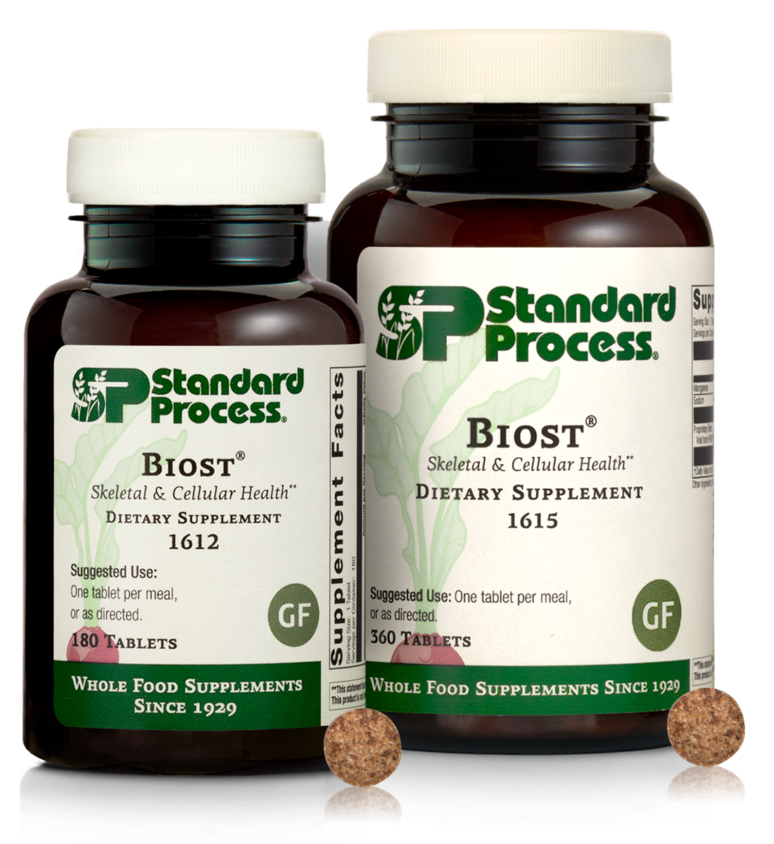 Biost®, 180 Tablets