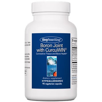 Boron Joint with CurcuWin 90 vegcaps