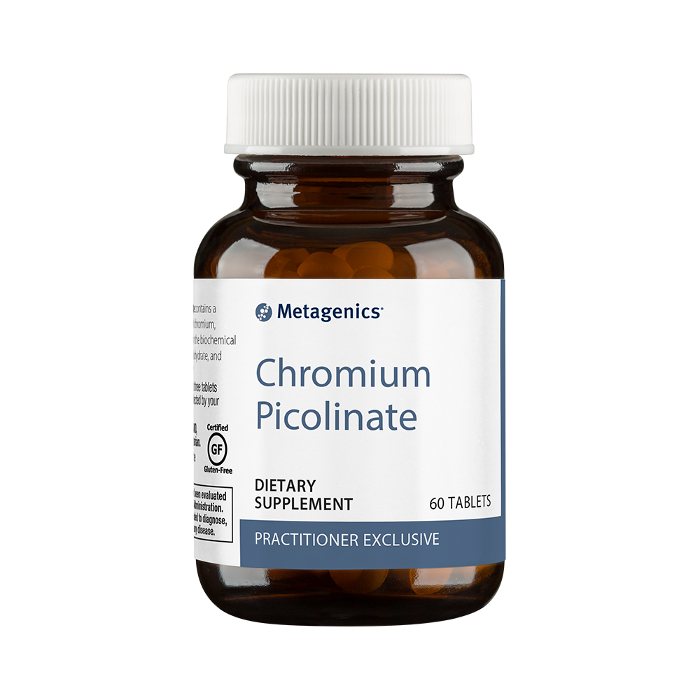 Metagenics Chromium Picolinate