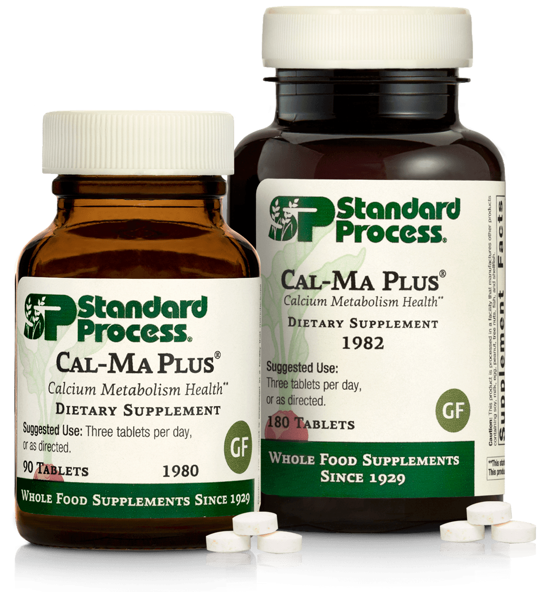Cal-Ma Plus®, 180 Tablets