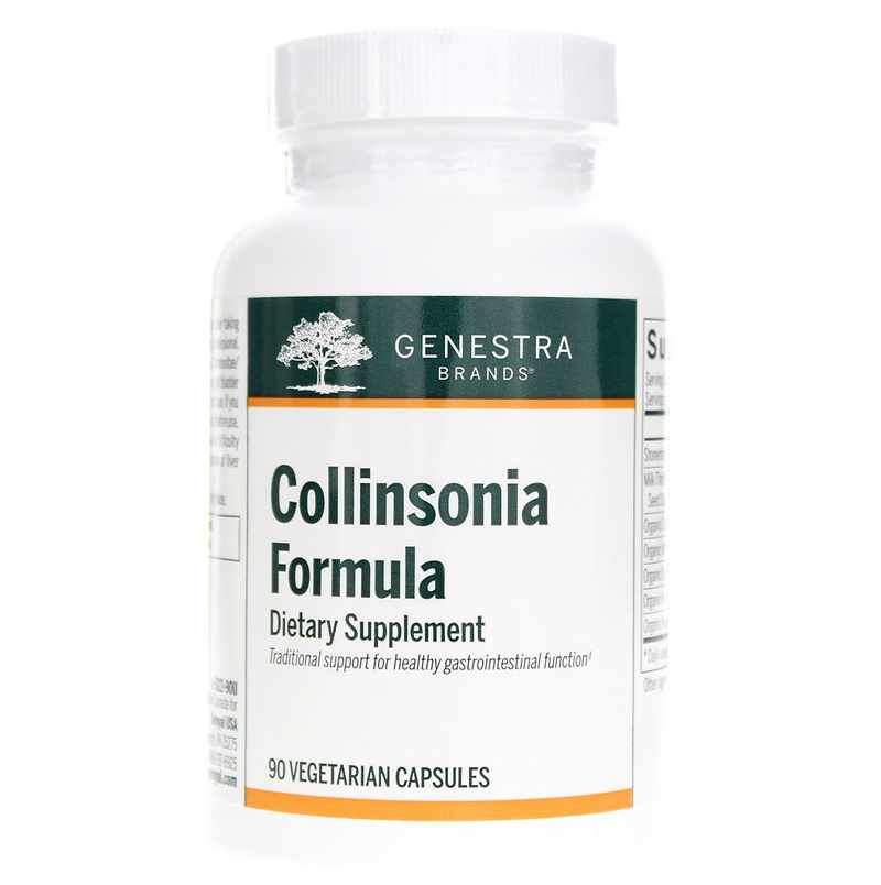 Collinsonia Formula