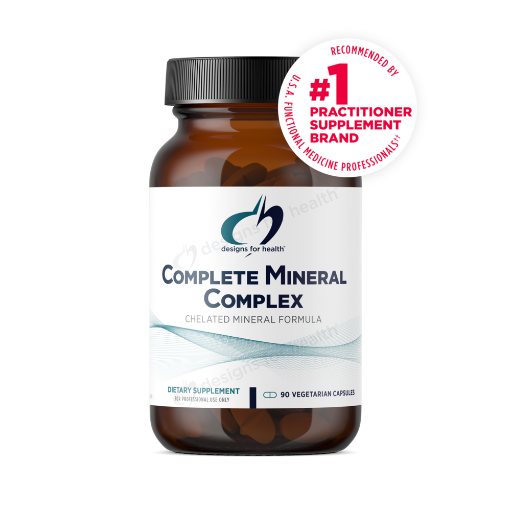 Complete Mineral Complex