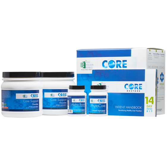 Core Restore 14-Day Kit (Chocolate)