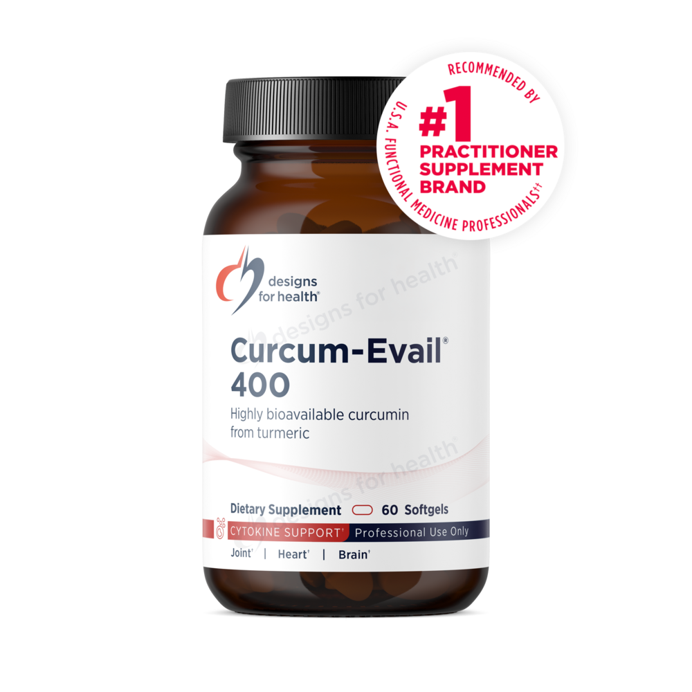 Curcum-Evail 120 SG