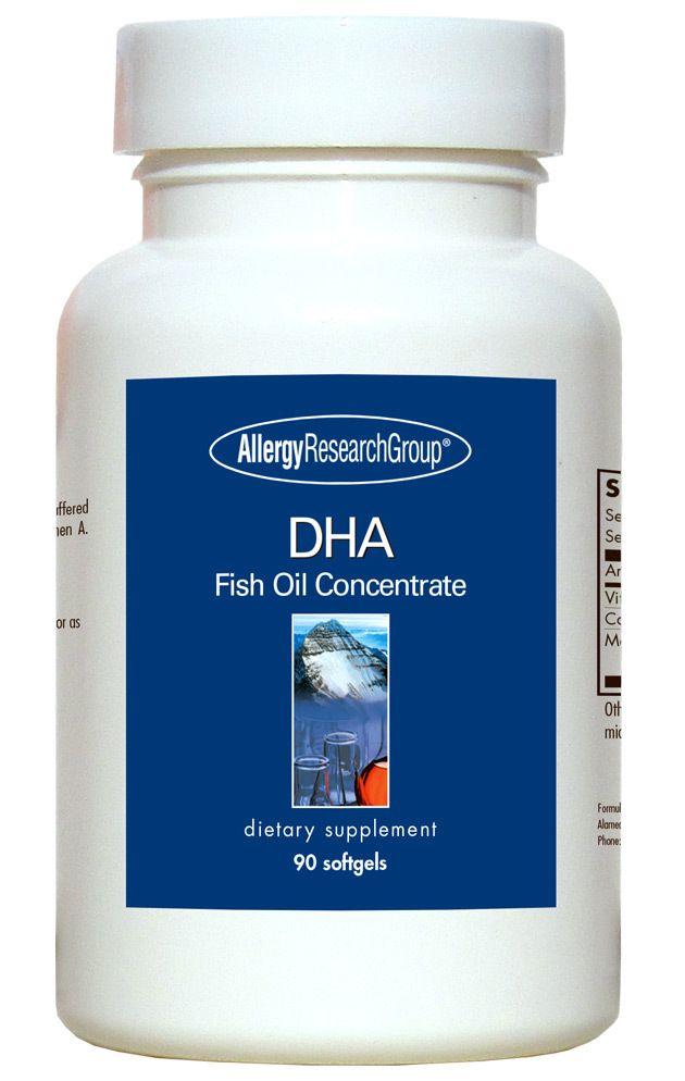 DHA 90 gels