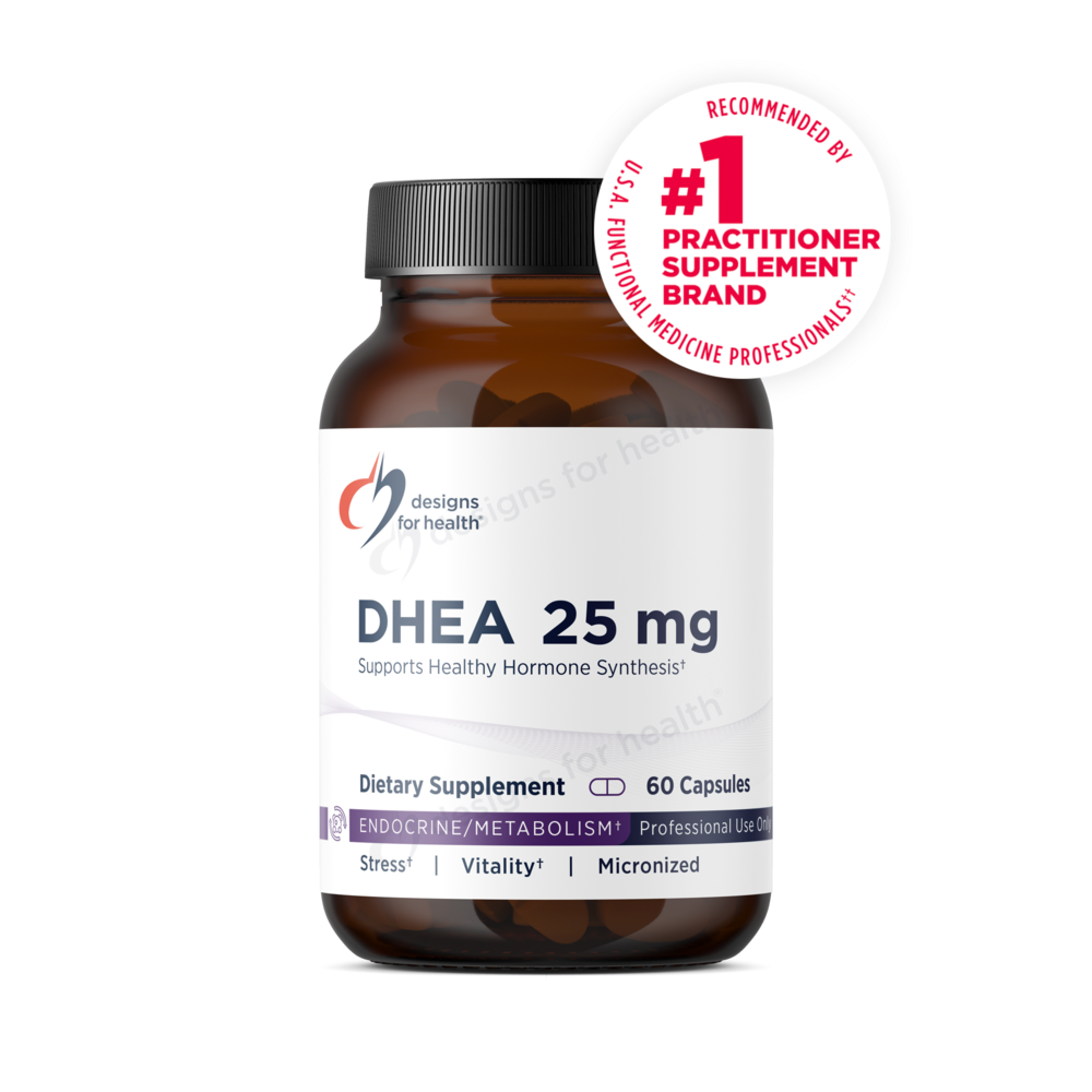 DHEA 25 mg
