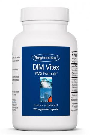 DIM Vitex PMS Formula 120 vegcaps