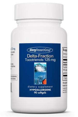 Delta-Fraction Tocotrienols 90 gels