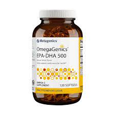 Metagenics OmegaGenics EPA 500