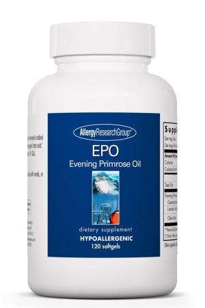 Evening Primrose Oil 500 mg 120 gels