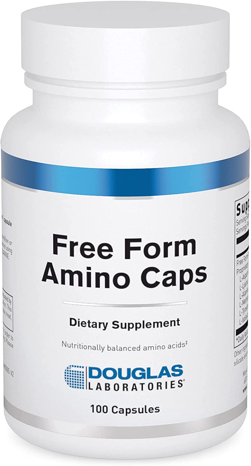 FREE FORM AMINO CAPS