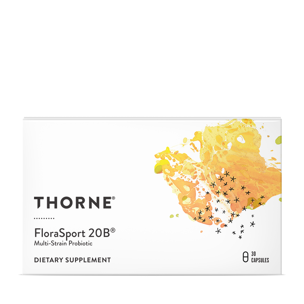 FloraSport 20B®