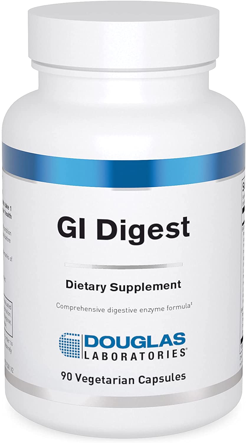 G.I. DIGEST Backorder