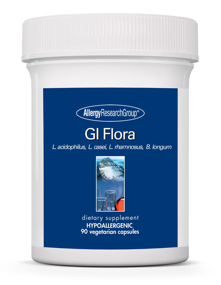GI Flora Dairy Free 90 caps
