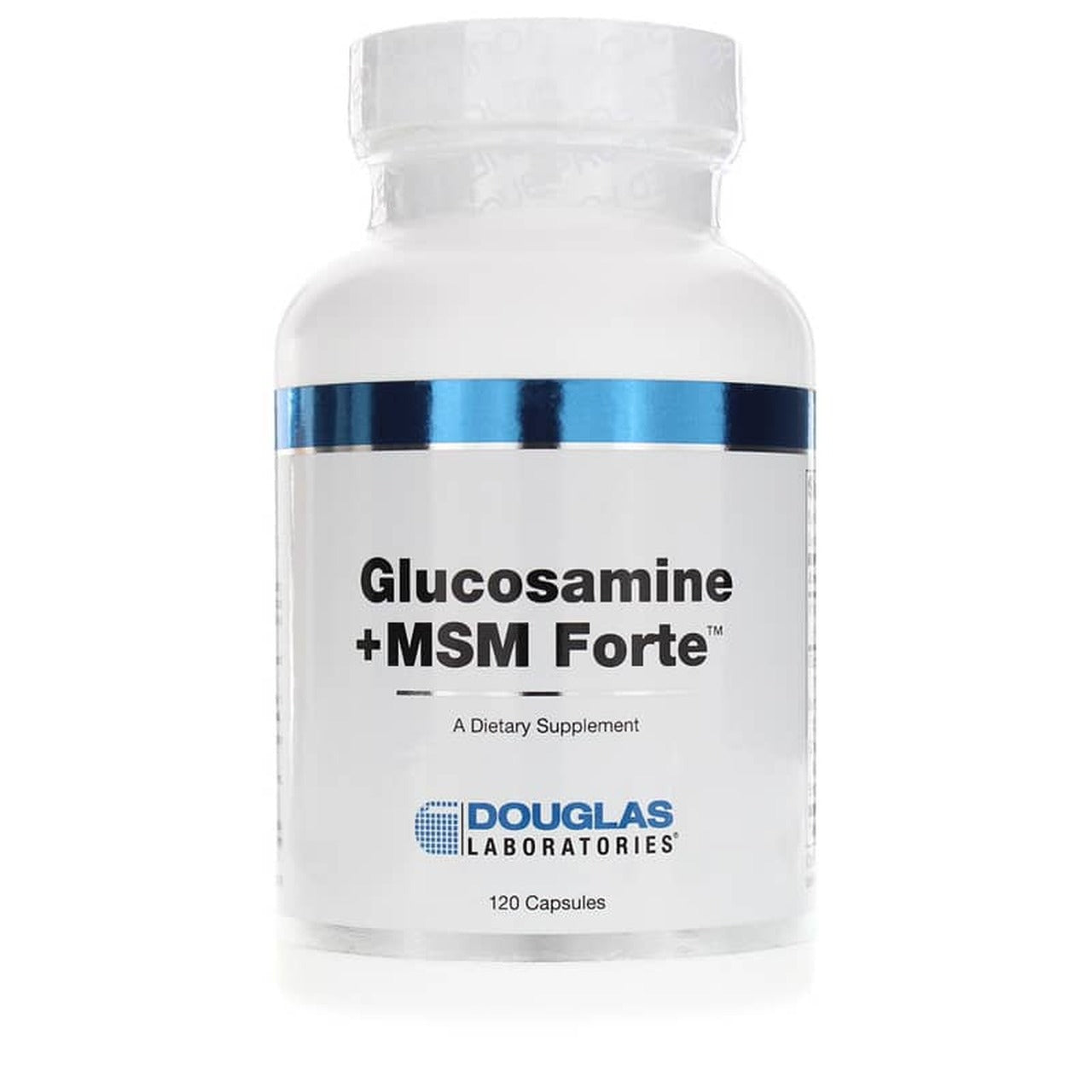 GLUCOSAMINE + MSM FORTE