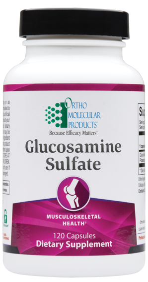 Glucosamine Sulfate