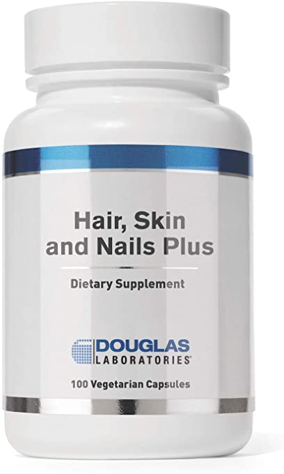 HAIR,SKIN,& NAIL FORMULA Backorder