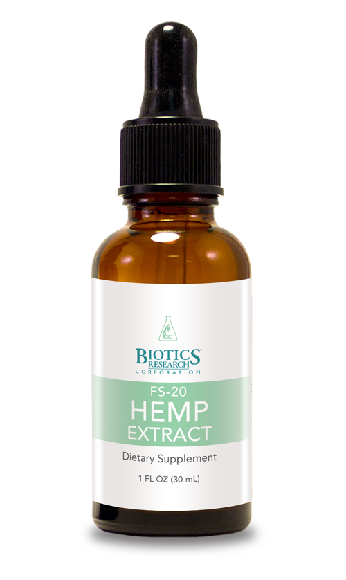 FS-20 Hemp Extract