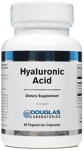 HYALURONIC ACID (VEG SOURCE) Backorder