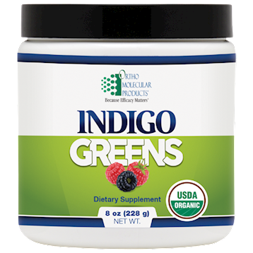 Indigo Greens 8 oz