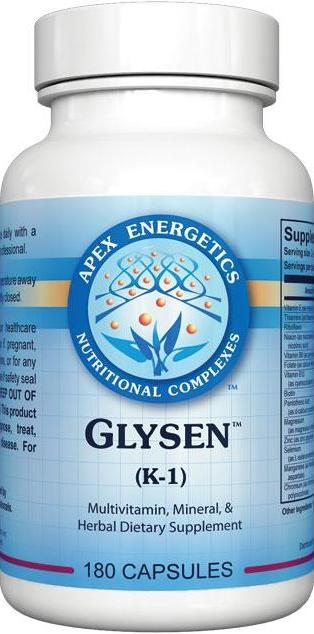 Apex Glysen - K1