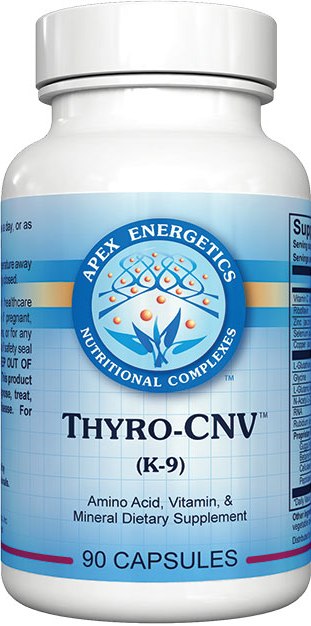 Apex Thyro-CNV - K9