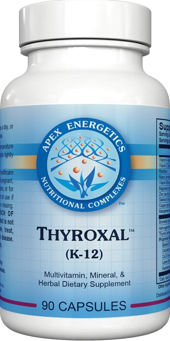 Apex Thyroxal - K12