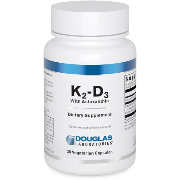 K2-D3 WITH ASTAXANTHIN Backorder