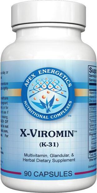 Apex X-Viromin - K31