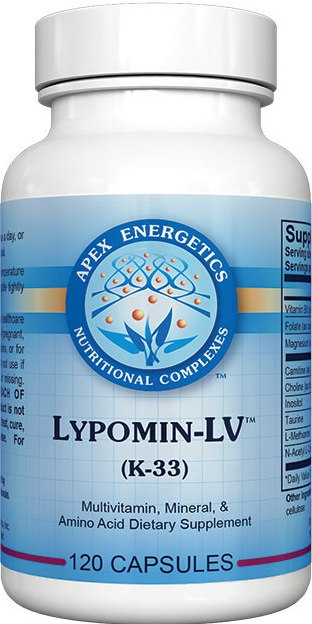 Apex Lypomin-LV - K33