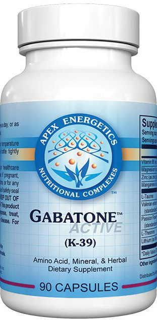 Apex Gabatone Active - K39