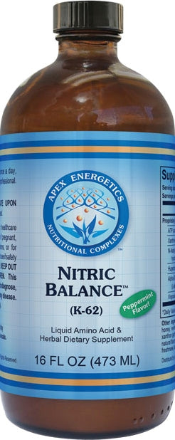 Apex Nitric Balance (Peppermint) - K62