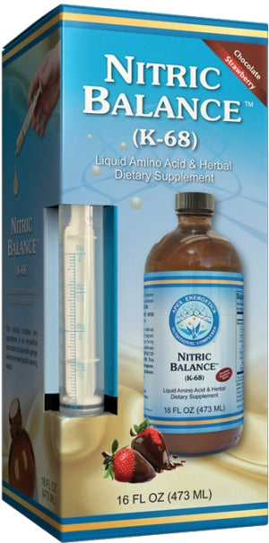 Apex Nitric Balance (Chocolate Strawberry) - K68