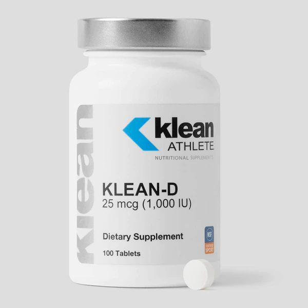 KLEAN-D (25 MCG,1000 IU)