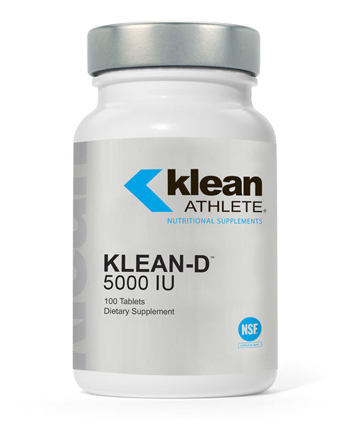KLEAN-D 5000 (125 MCG, 5,000 IU)