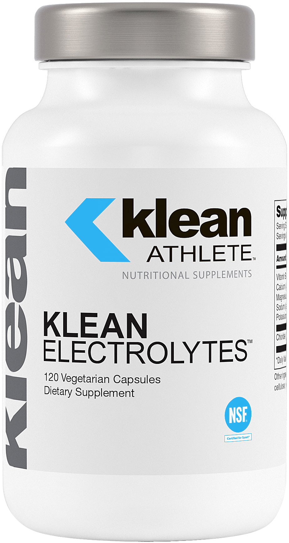 KLEAN ELECTROLYTES