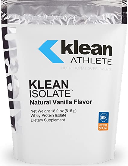 KLEAN ISOLATE VANILLA