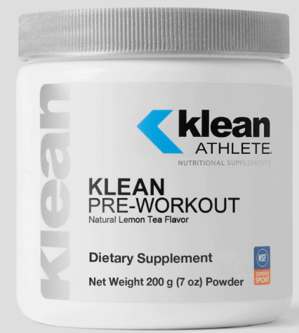 KLEAN PRE-WORKOUT