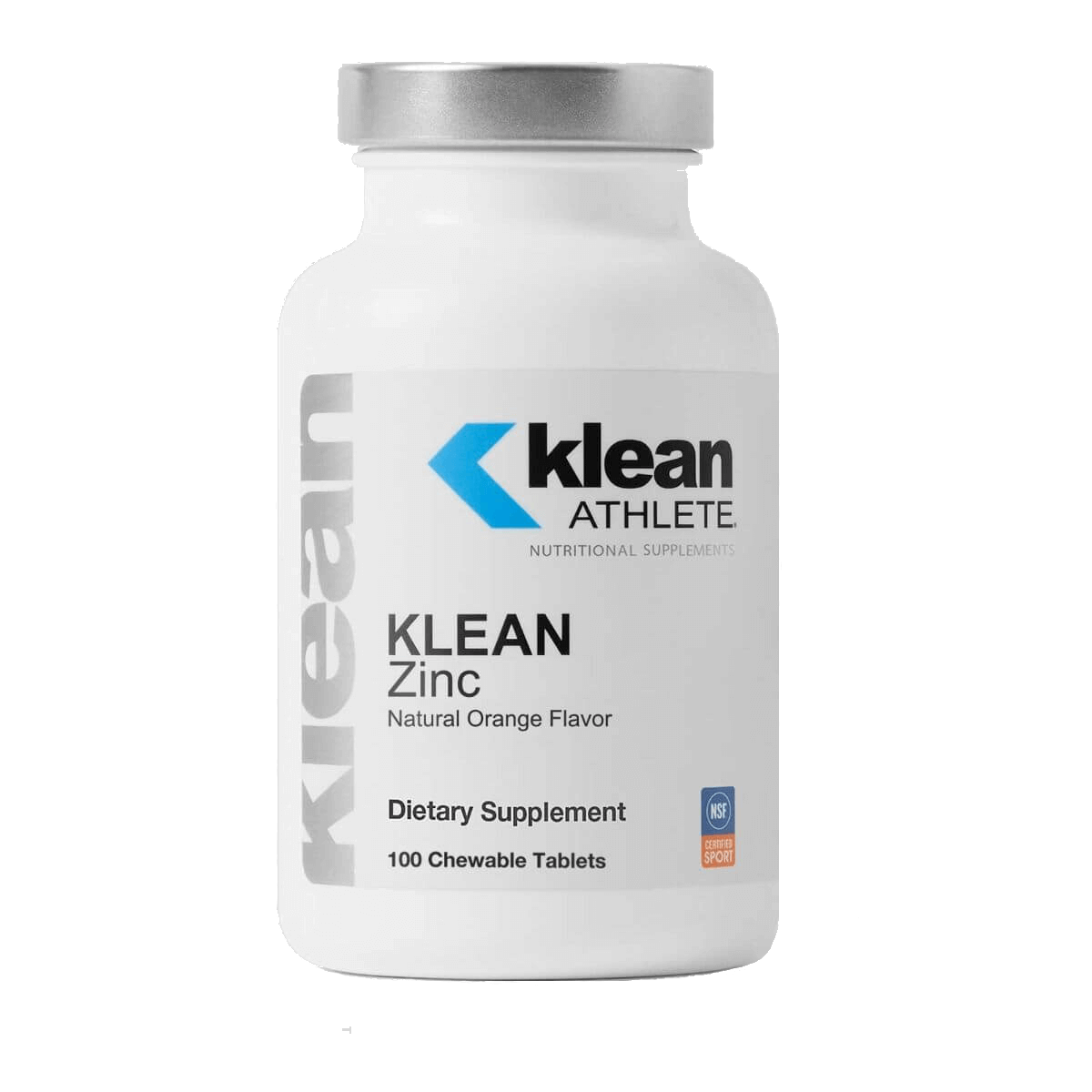 KLEAN ZINC CHEWABLES
