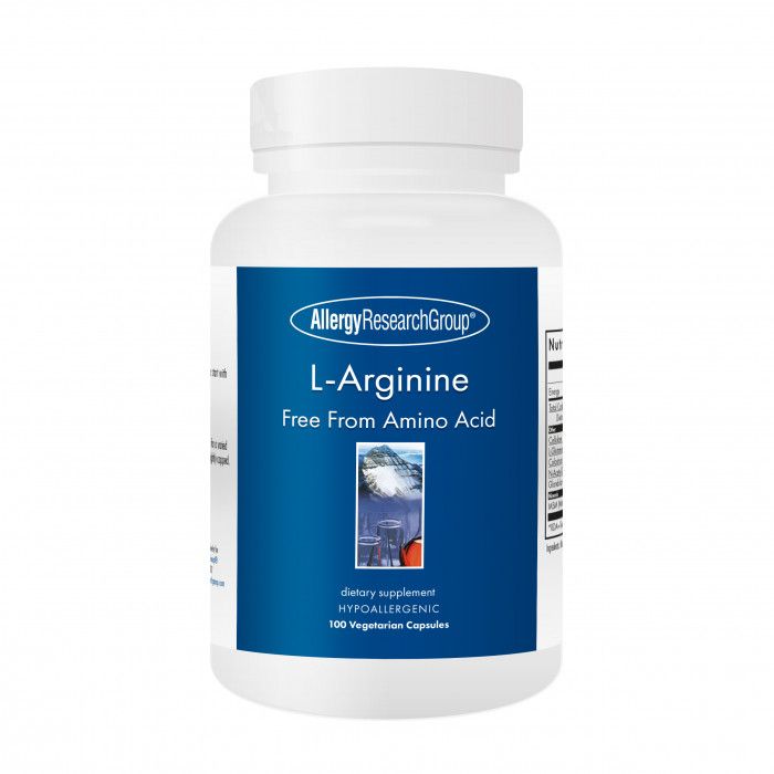 L-Arginine 500 Mg