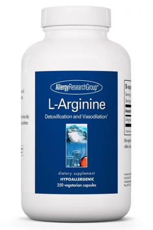L-Arginine 500 Mg