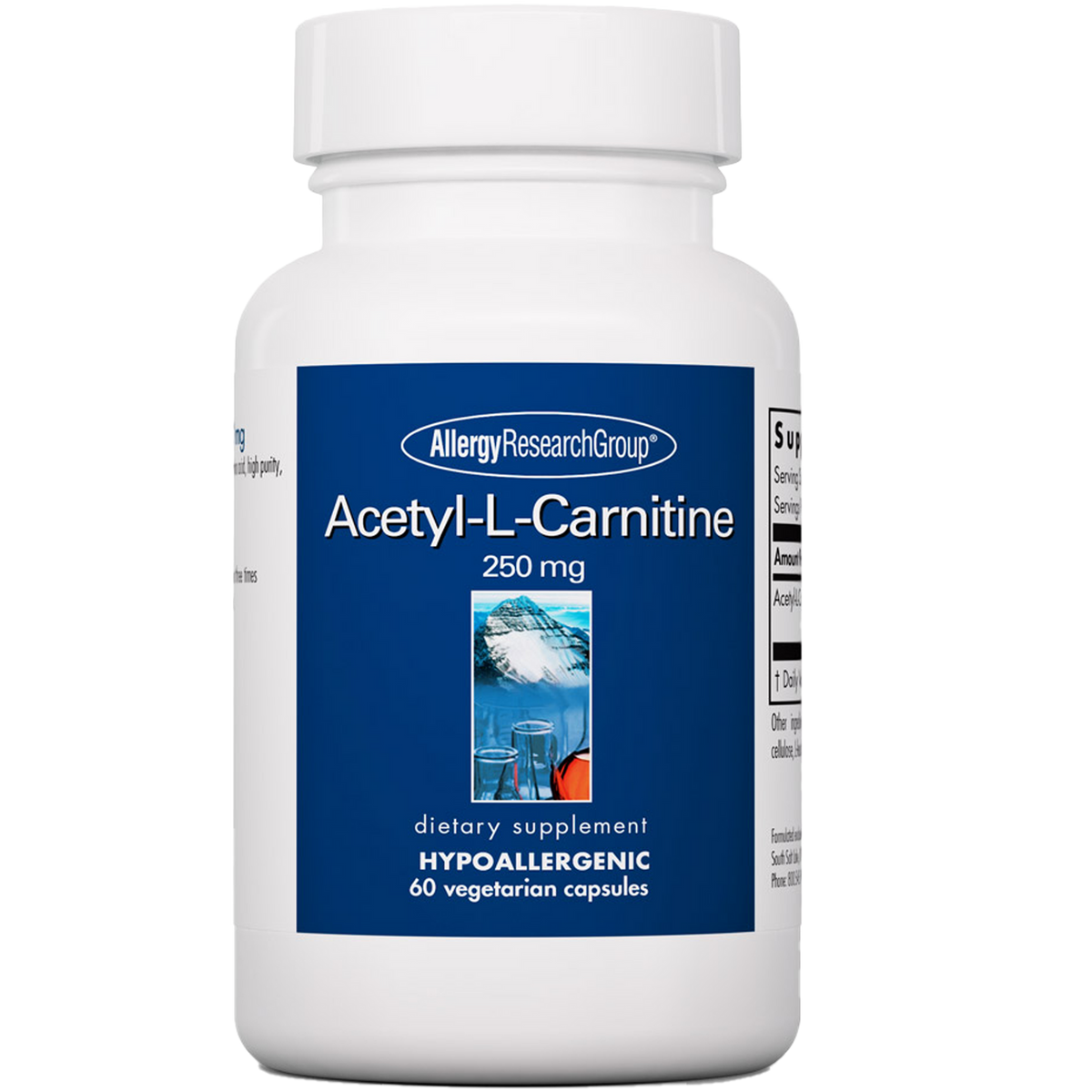 L-Carnitine (Acetyl) 250 MG