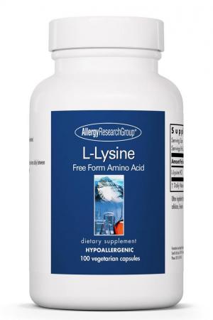 L-Lysine 500 MG