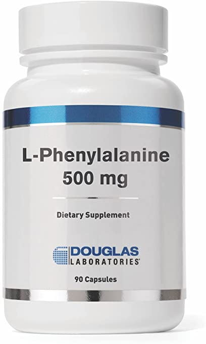 L-PHENYLALANINE 500 MG