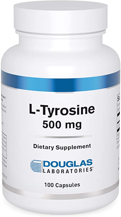 L-TYROSINE 500 MG Backorder