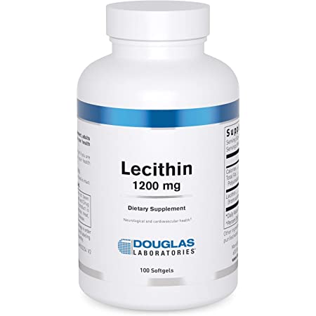 LECITHIN 1200 MG.