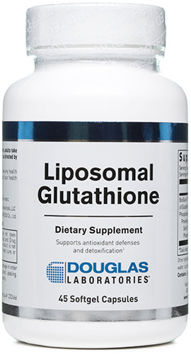 LIPOSOMAL GLUTATHIONE Backorder