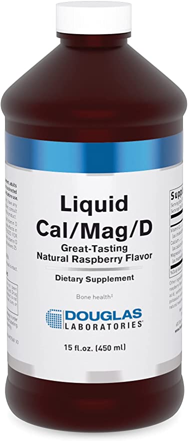 LIQUID CAL/MAG D