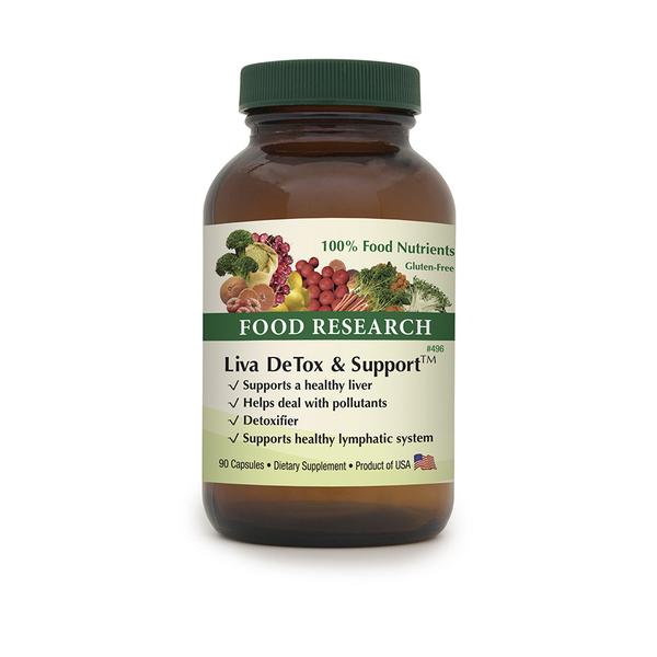 Liva DeTox & Support