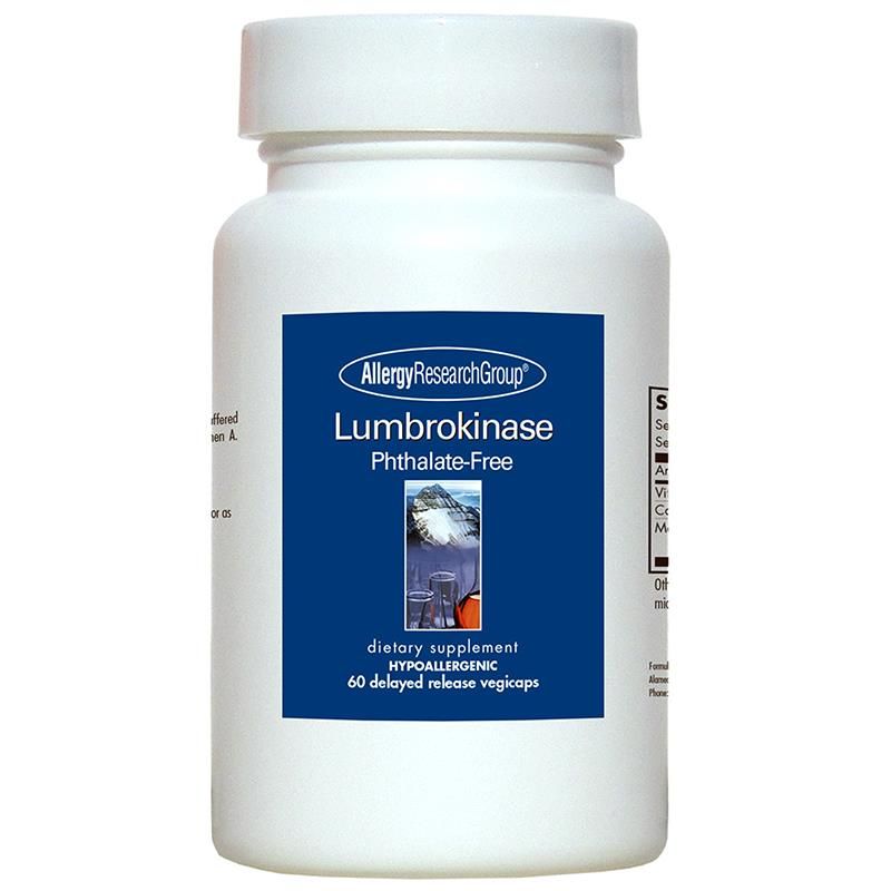 Lumbrokinase